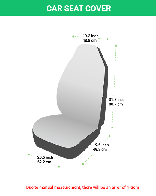 Car seat size hotsell