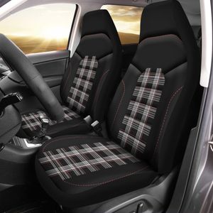 Seat Covers for Cars - VW GTI Style