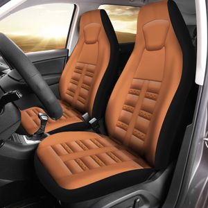 Custom car seat covers