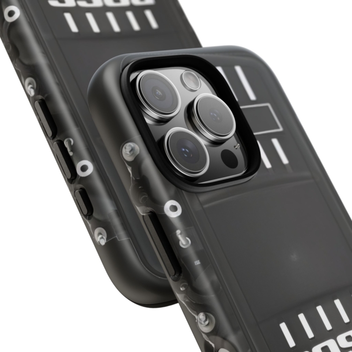 Boss 302 Design Phone Case for iPhone, Samsung, and Pixel - Image 2