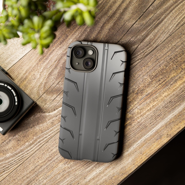 Racing Tire Phone Case for iPhone, Samsung, and Pixel - Image 43