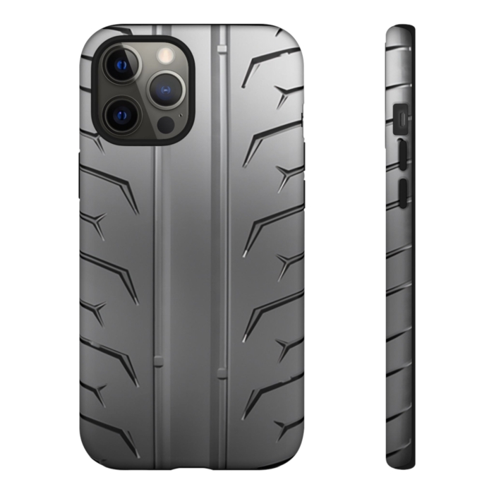 Racing Tire Phone Case for iPhone, Samsung, and Pixel - Image 113