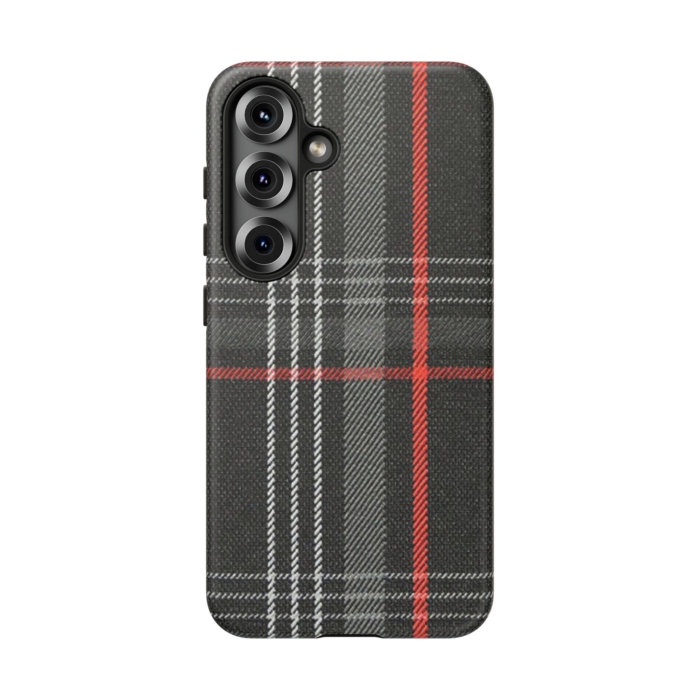 Golf GTI Red Plaid Phone Case for iPhone, Samsung, and Pixel - Image 23