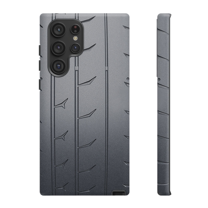 Racing Tread Tire Phone Case for iPhone, Samsung, and Pixel - Image 11