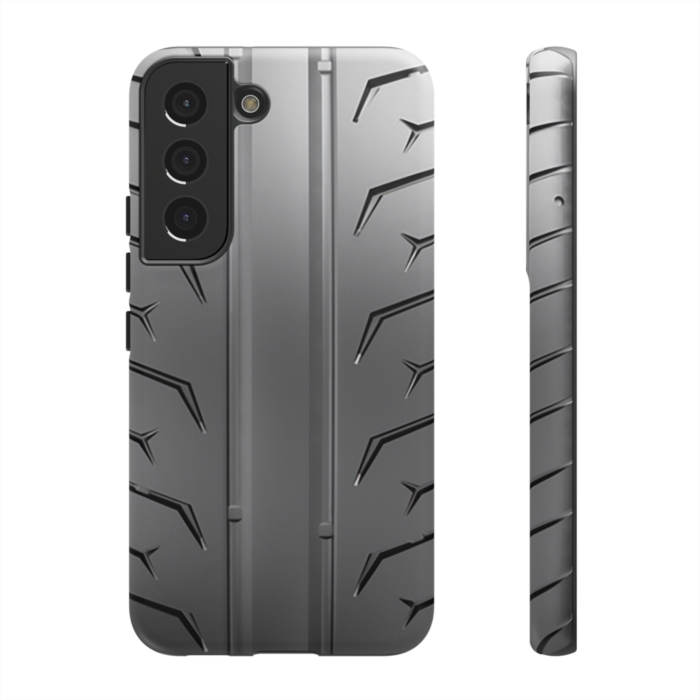 Racing Tire Phone Case for iPhone, Samsung, and Pixel - Image 7