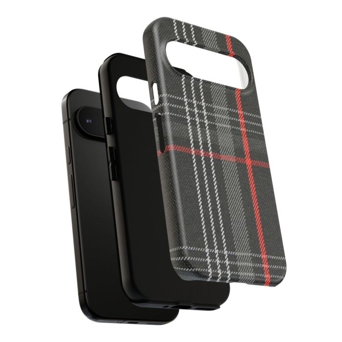 Golf GTI Red Plaid Phone Case for iPhone, Samsung, and Pixel - Image 22