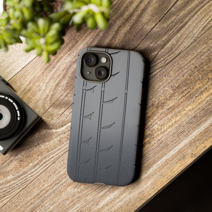 Racing Tread Tire Phone Case for iPhone, Samsung, and Pixel - Image 43