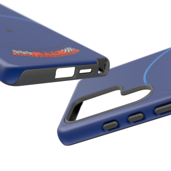 Blue 390 FE Engine Phone Case for iPhone, Samsung, and Pixel - Image 26