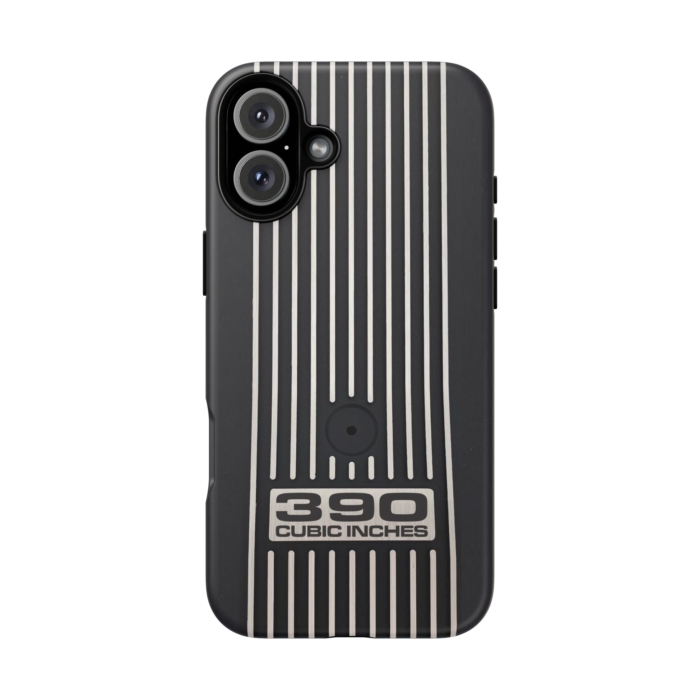 390 FE Engine Phone Case for iPhone, Samsung, and Pixel - Image 18