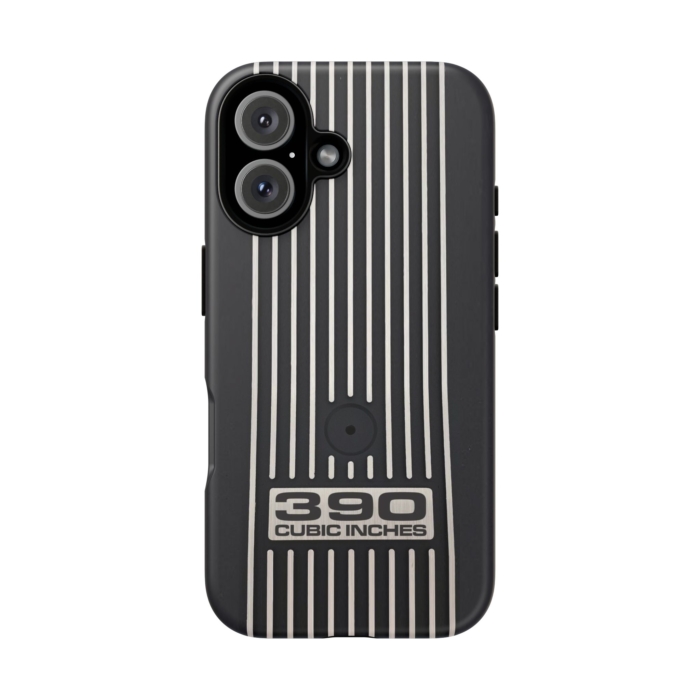 390 FE Engine Phone Case for iPhone, Samsung, and Pixel - Image 28