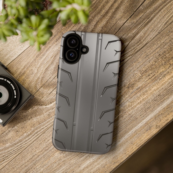 Racing Tire Phone Case for iPhone, Samsung, and Pixel - Image 76