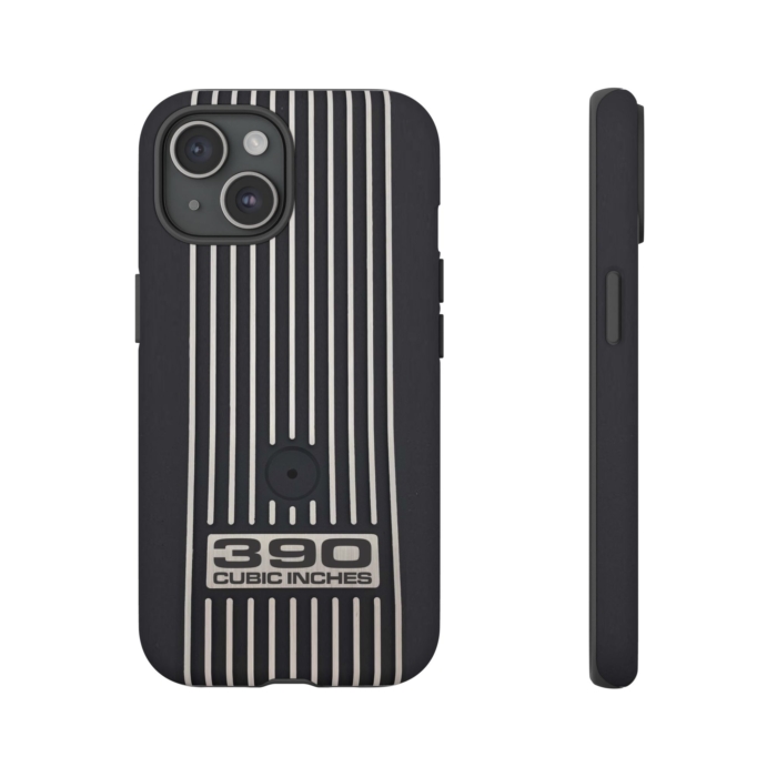 390 FE Engine Phone Case for iPhone, Samsung, and Pixel - Image 5