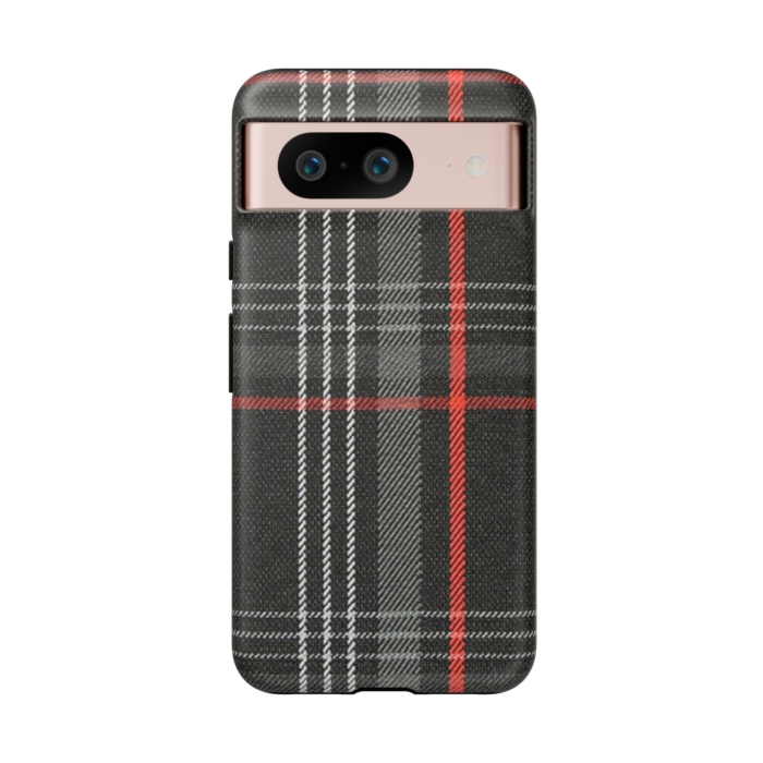 Golf GTI Red Plaid Phone Case for iPhone, Samsung, and Pixel - Image 17