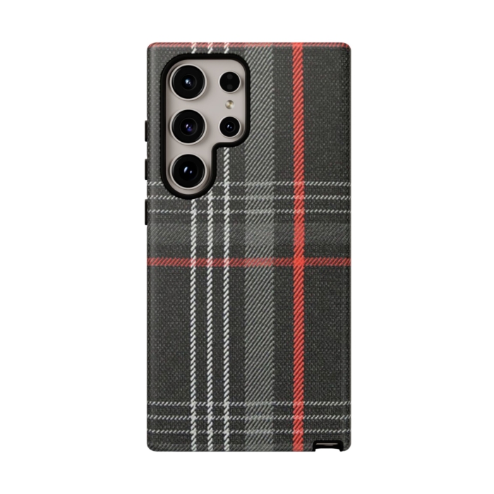 Golf GTI Red Plaid Phone Case for iPhone, Samsung, and Pixel - Image 12