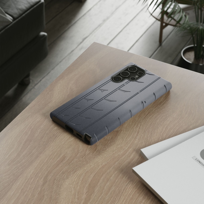 Racing Tread Tire Phone Case for iPhone, Samsung, and Pixel - Image 12