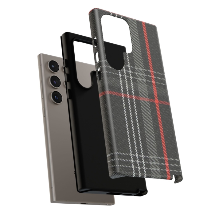 Golf GTI Red Plaid Phone Case for iPhone, Samsung, and Pixel - Image 15