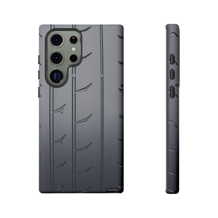 Racing Tread Tire Phone Case for iPhone, Samsung, and Pixel - Image 37