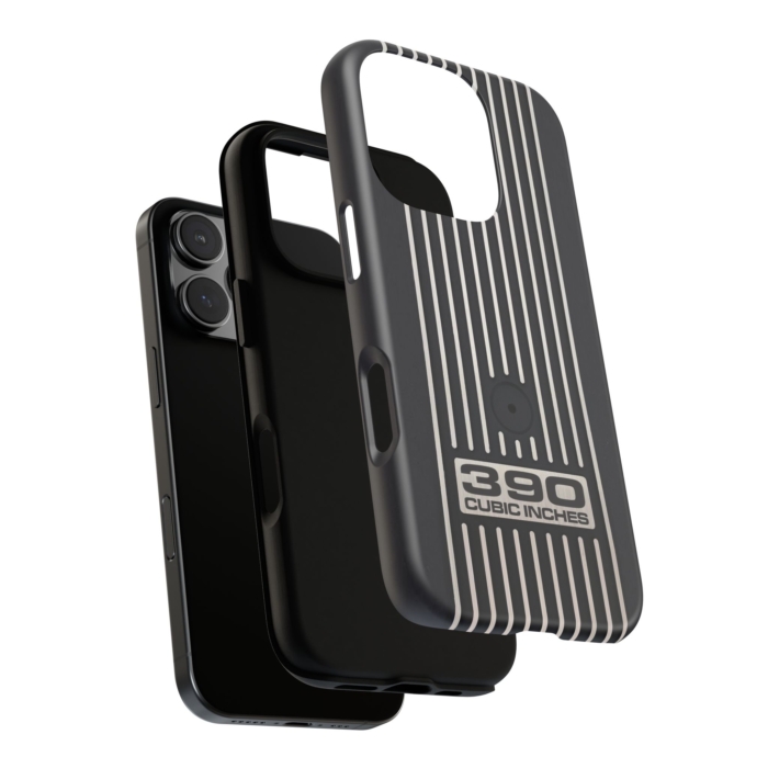 390 FE Engine Phone Case for iPhone, Samsung, and Pixel - Image 3