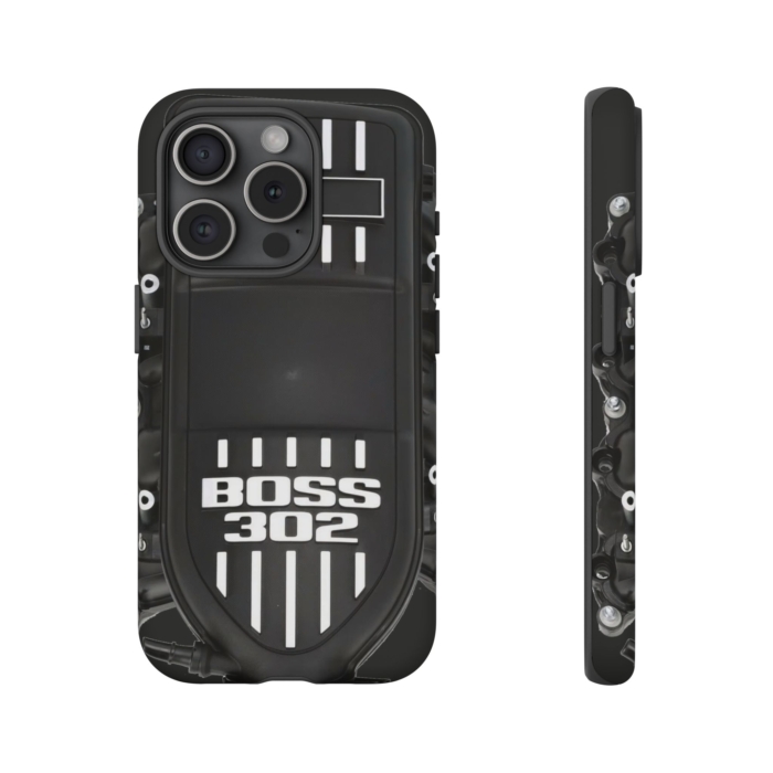 Boss 302 Design Phone Case for iPhone, Samsung, and Pixel - Image 6