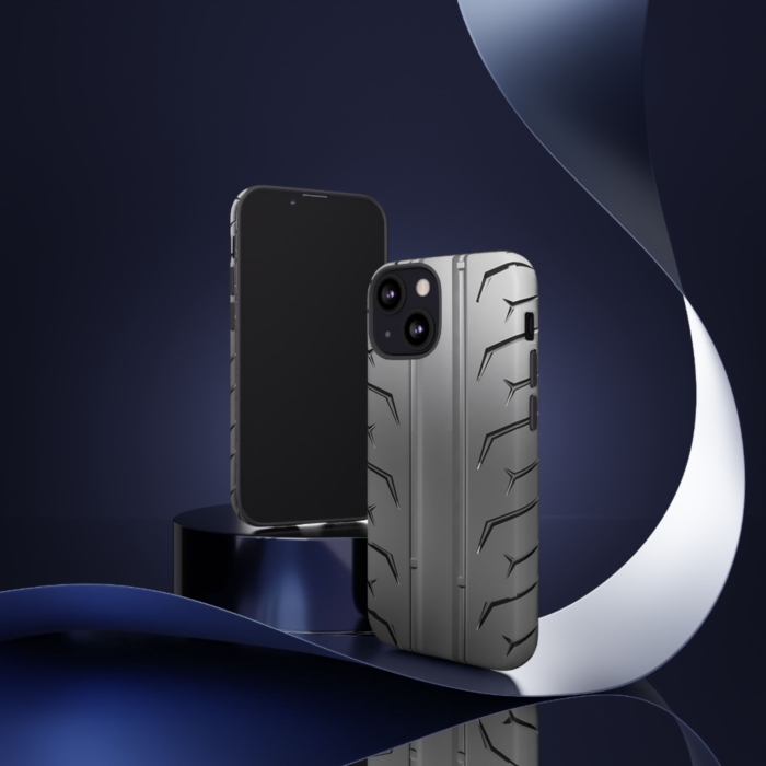 Racing Tire Phone Case for iPhone, Samsung, and Pixel - Image 115