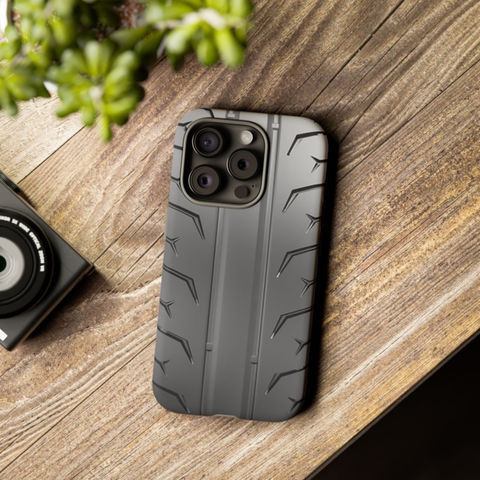 Racing Tire Phone Case for iPhone, Samsung, and Pixel - Image 49