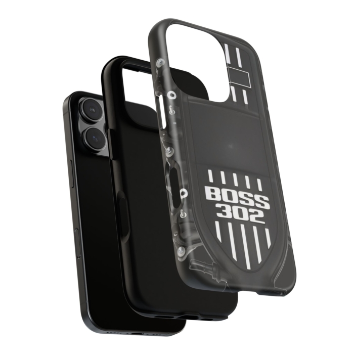 Boss 302 Design Phone Case for iPhone, Samsung, and Pixel - Image 3