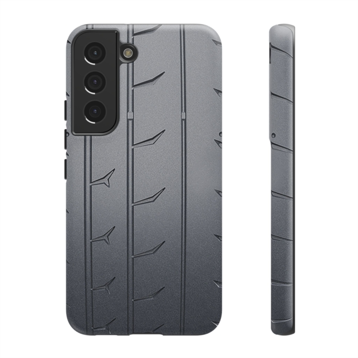Racing Tread Tire Phone Case for iPhone, Samsung, and Pixel - Image 7