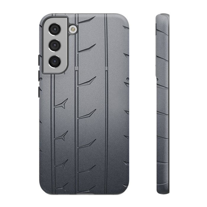Racing Tread Tire Phone Case for iPhone, Samsung, and Pixel - Image 9