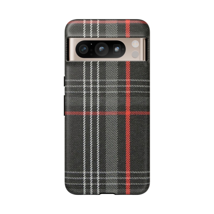 Golf GTI Red Plaid Phone Case for iPhone, Samsung, and Pixel - Image 16