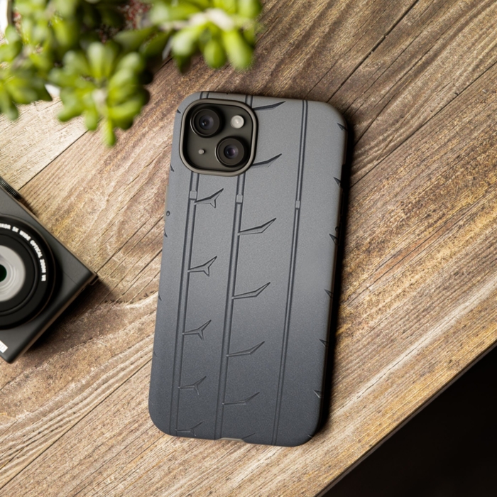 Racing Tread Tire Phone Case for iPhone, Samsung, and Pixel - Image 46