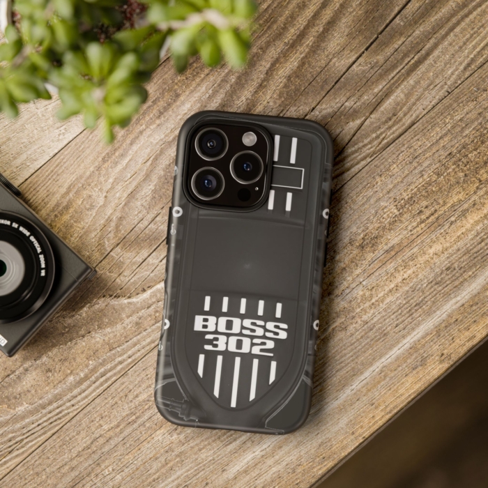 Boss 302 Design Phone Case for iPhone, Samsung, and Pixel - Image 4