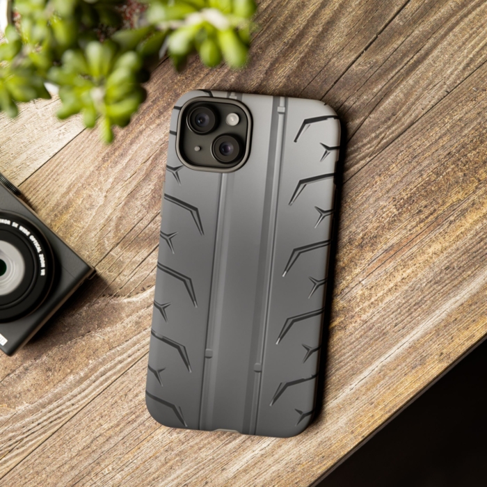Racing Tire Phone Case for iPhone, Samsung, and Pixel - Image 46