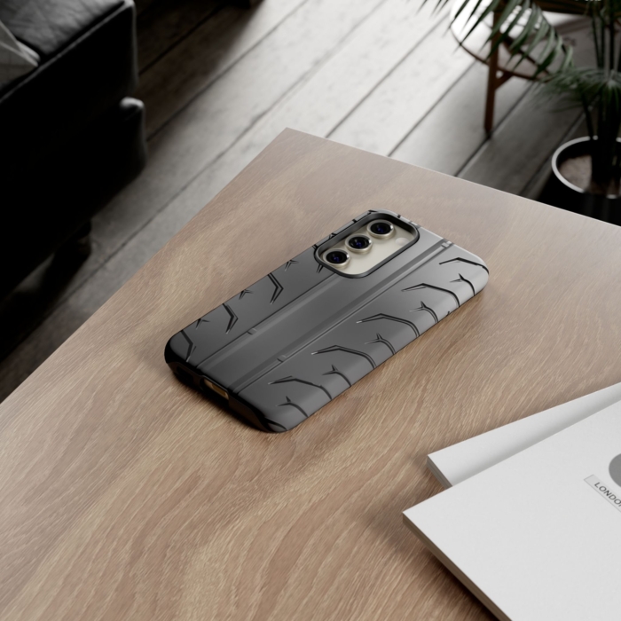 Racing Tire Phone Case for iPhone, Samsung, and Pixel - Image 32