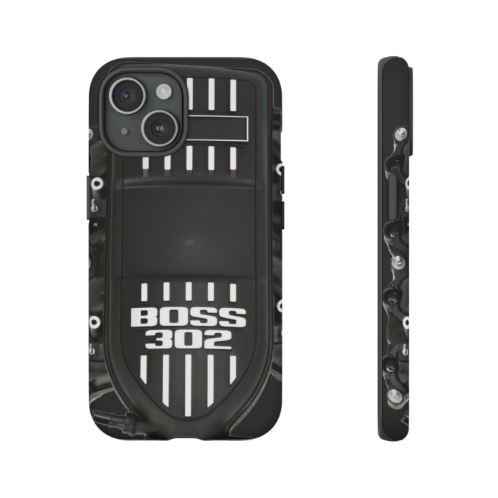 Boss 302 Design Phone Case for iPhone, Samsung, and Pixel - Image 5