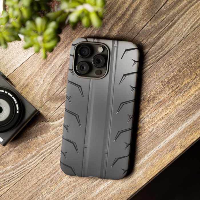 Racing Tire Phone Case for iPhone, Samsung, and Pixel - Image 52