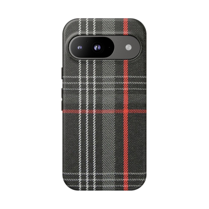 Golf GTI Red Plaid Phone Case for iPhone, Samsung, and Pixel - Image 19
