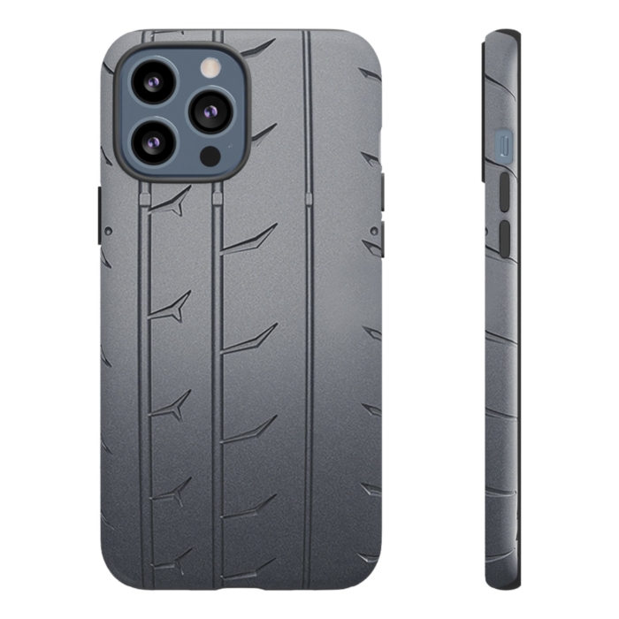 Racing Tread Tire Phone Case for iPhone, Samsung, and Pixel - Image 5