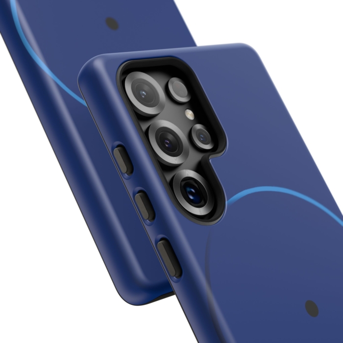 Blue 390 FE Engine Phone Case for iPhone, Samsung, and Pixel - Image 25