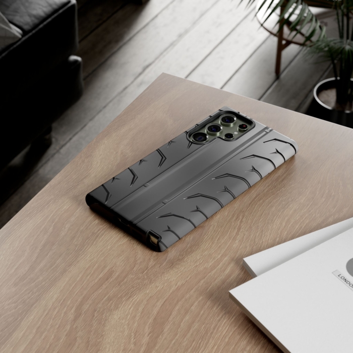 Racing Tire Phone Case for iPhone, Samsung, and Pixel - Image 40
