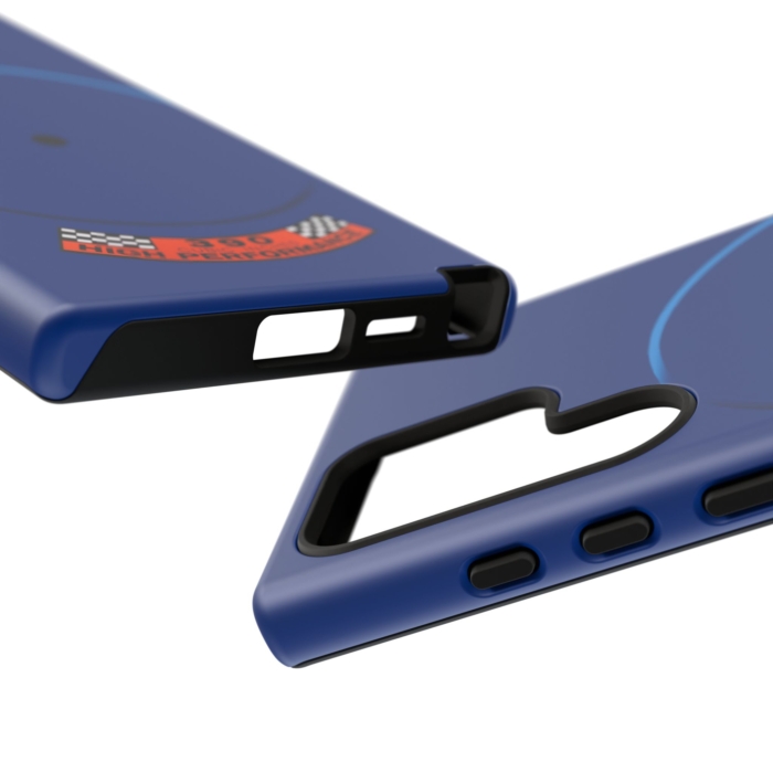 Blue 390 FE Engine Phone Case for iPhone, Samsung, and Pixel - Image 14