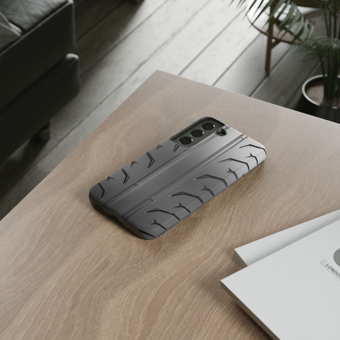 Racing Tire Phone Case for iPhone, Samsung, and Pixel - Image 8