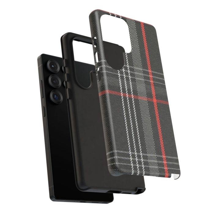 Golf GTI Red Plaid Phone Case for iPhone, Samsung, and Pixel - Image 27