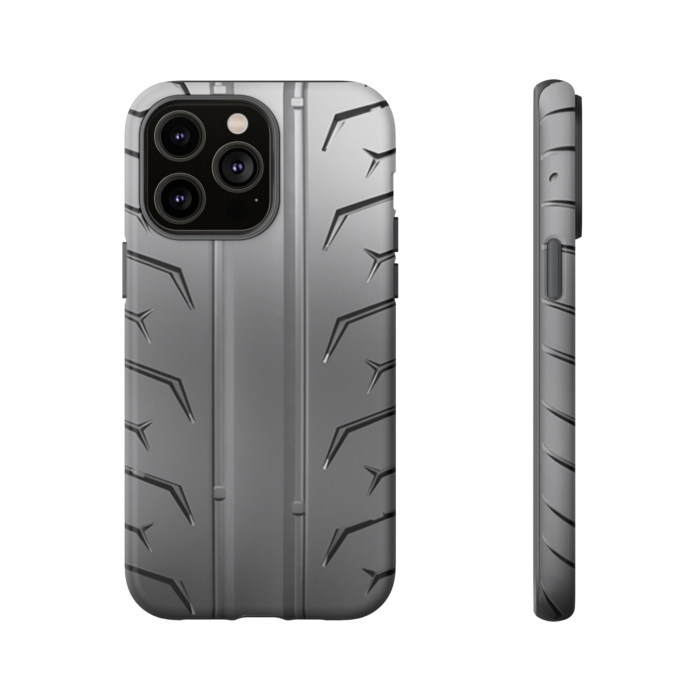 Racing Tire Phone Case for iPhone, Samsung, and Pixel - Image 25
