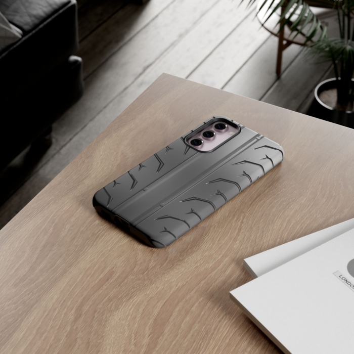 Racing Tire Phone Case for iPhone, Samsung, and Pixel - Image 36