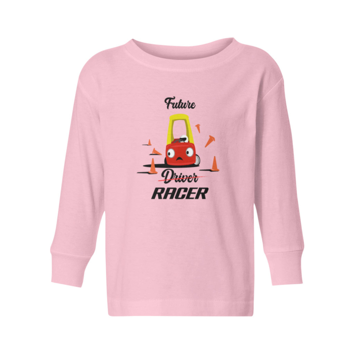 Future Racer Long Sleeve Jersey Tee - Image 4