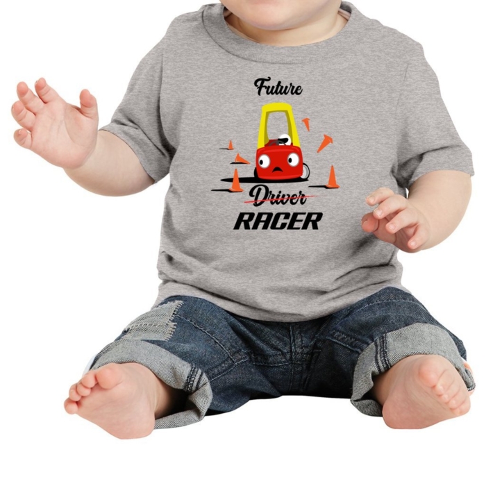 Future Racer Toddler Tee