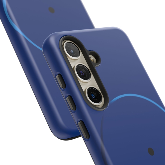 Blue 390 FE Engine Phone Case for iPhone, Samsung, and Pixel - Image 8