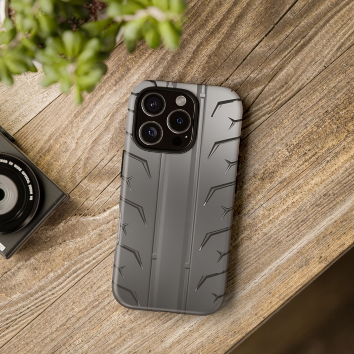 Racing Tire Phone Case for iPhone, Samsung, and Pixel - Image 80