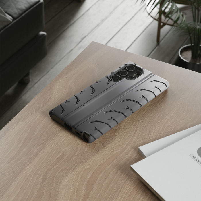 Racing Tire Phone Case for iPhone, Samsung, and Pixel - Image 12