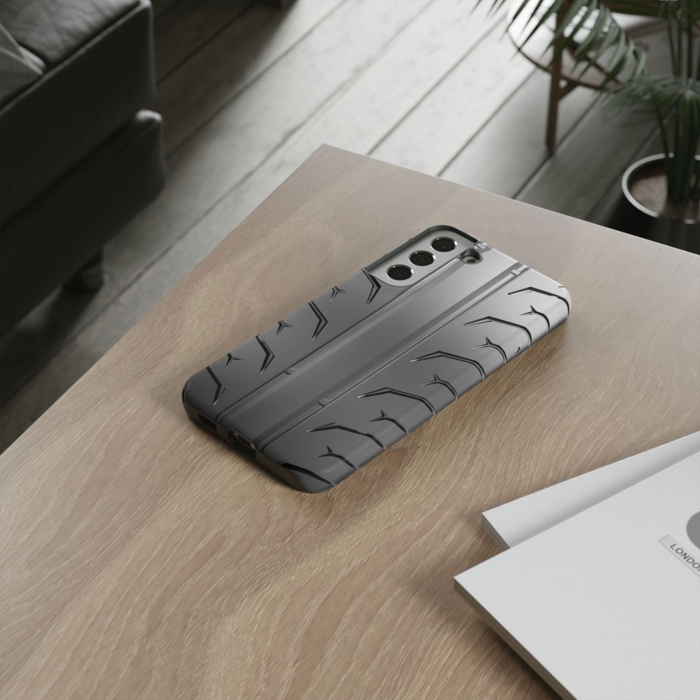 Racing Tire Phone Case for iPhone, Samsung, and Pixel - Image 10